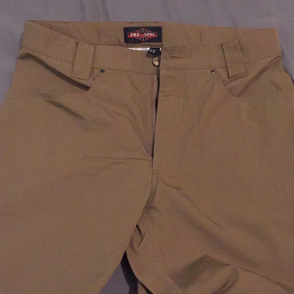 NWOT! TRU-SPEC Men’s tactical pants 32/32